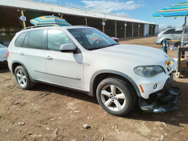 Photo 4 from auction – 2008 BMW X5 3.0I with VIN 5UXFE43518L024214