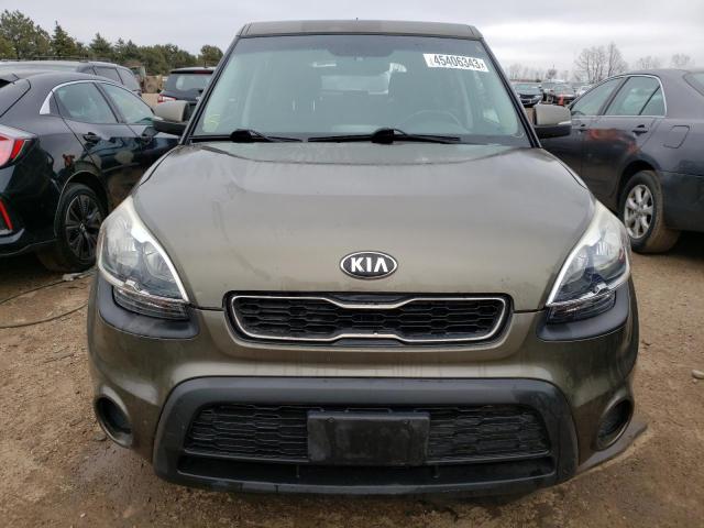 Photo 5 from auction – 2013 KIA SOUL + with VIN KNDJT2A63D7506607