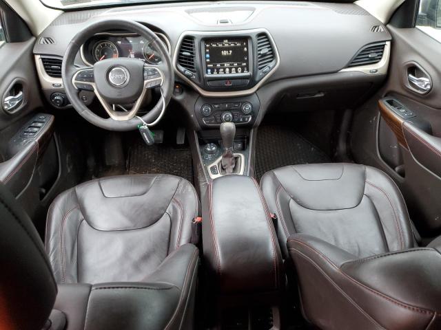 Photo 8 from auction – 2014 JEEP CHEROKEE T with VIN 1C4PJMBS8EW210142