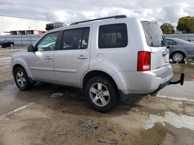 Photo 2 from auction – 2011 HONDA PILOT EXL with VIN 5FNYF4H65BB092633
