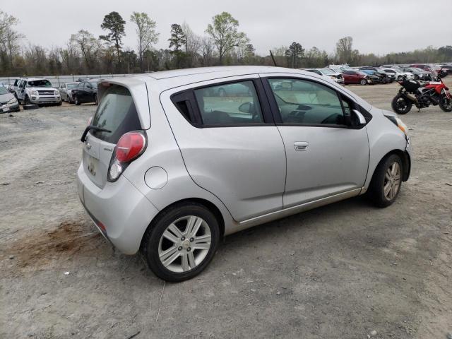 Photo 3 from auction – 2014 CHEVROLET SPARK 1LT with VIN KL8CD6S9XEC514825