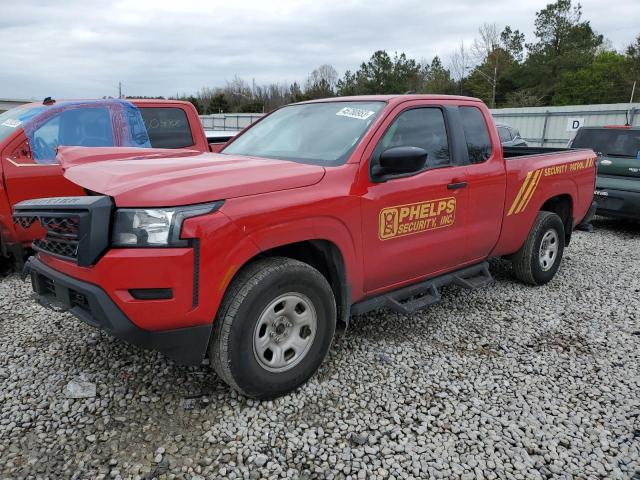 NISSAN FRONTIER S 2022 with VIN 1N6ED1CM7NN636663 - Photo from auction