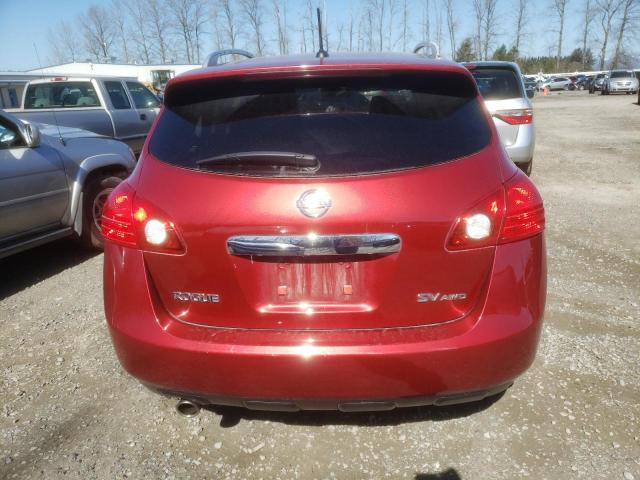 Photo 6 from auction – 2013 NISSAN ROGUE S with VIN JN8AS5MV3DW623282