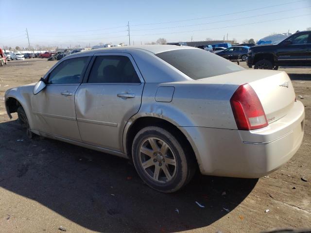 Photo 2 from auction – 2007 CHRYSLER 300 TOURIN with VIN 2C3KA53G37H810602