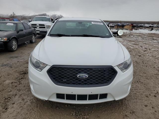Photo 5 from auction – 2014 FORD TAURUS POL with VIN 1FAHP2MK9EG103220