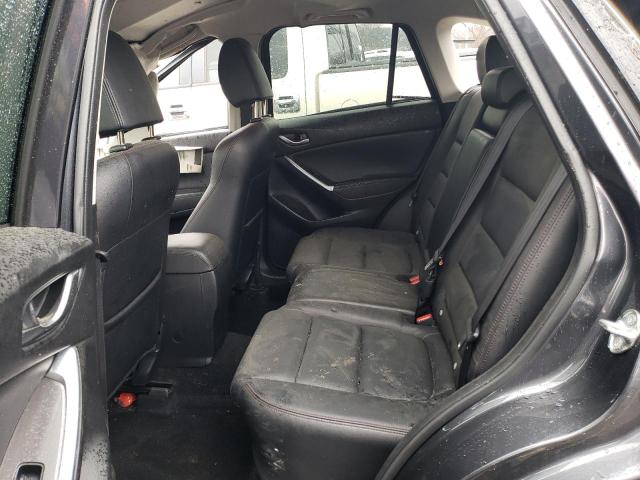 Photo 11 from auction – 2016 MAZDA CX-5 GT with VIN JM3KE2DY1G0667859