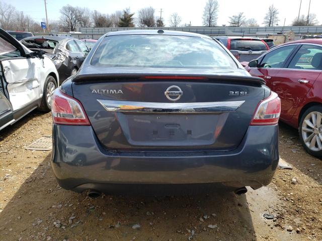 Photo 6 from auction – 2013 NISSAN ALTIMA 3.5 with VIN 1N4BL3AP9DC128812
