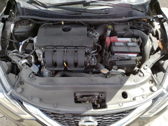Photo 11 from auction – 2017 NISSAN SENTRA S with VIN 3N1AB7AP7HY299574