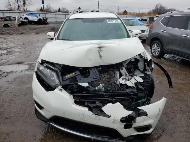 Photo 5 from auction – 2016 NISSAN ROGUE S with VIN 5N1AT2MN6GC864634
