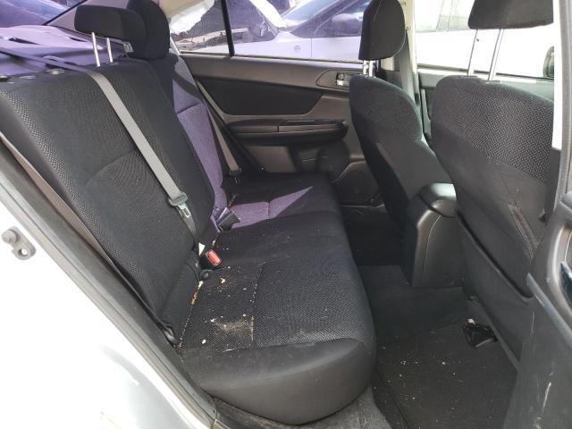 Photo 10 from auction – 2014 SUBARU IMPREZA PR with VIN JF1GJAB68EH019025
