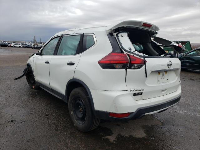 Photo 2 from auction – 2017 NISSAN ROGUE S with VIN KNMAT2MV0HP548211