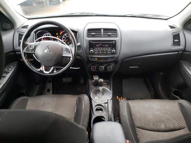 Photo 8 from auction – 2016 MITSUBISHI OUTLANDER with VIN JA4AP3AU4GZ024613