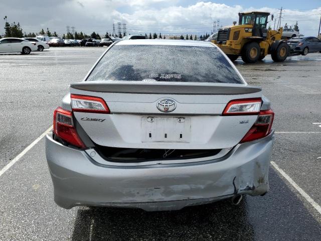 Photo 6 from auction – 2012 TOYOTA CAMRY BASE with VIN 4T1BF1FK8CU047033