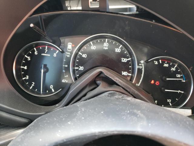 Photo 9 from auction – 2021 MAZDA CX-5 GRAND with VIN JM3KFBAY4M0489829
