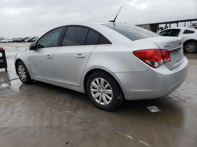 Photo 2 from auction – 2011 CHEVROLET CRUZE LS with VIN 1G1PC5SH4B7103155