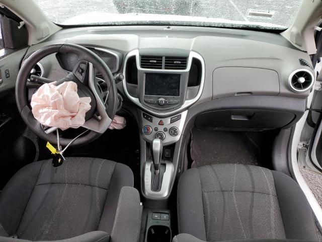 Photo 8 from auction – 2019 CHEVROLET SONIC LT with VIN 1G1JD5SB9K4133185