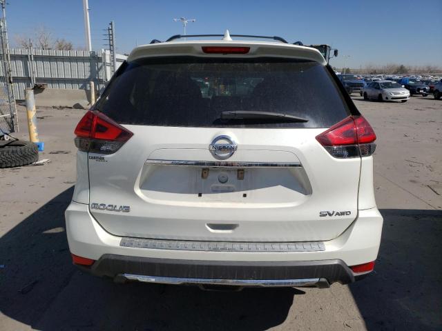 Photo 6 from auction – 2017 NISSAN ROGUE SV with VIN 5N1AT2MVXHC811873