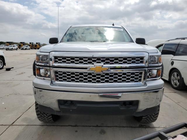 Photo 5 from auction – 2014 CHEVROLET SILVERADO with VIN 3GCUKREH8EG357993