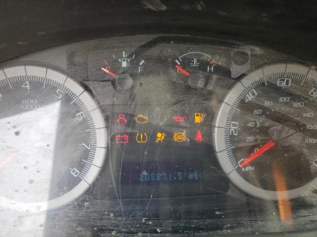 Photo 9 from auction – 2008 FORD ESCAPE XLT with VIN 1FMCU93Z08KA38100