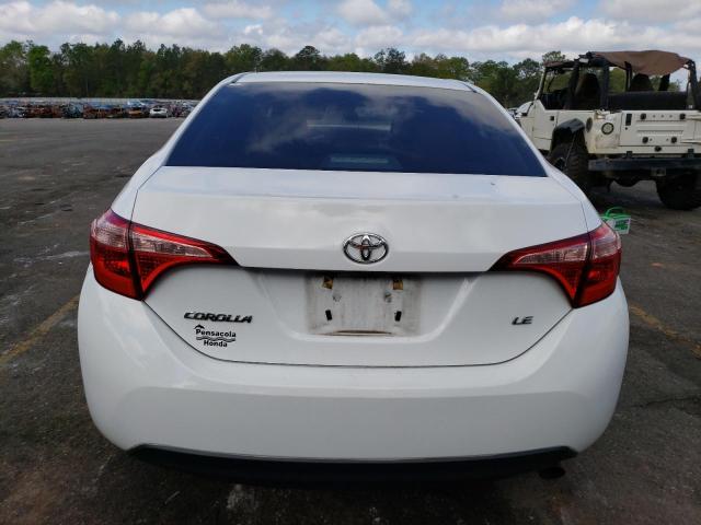 Photo 6 from auction – 2019 TOYOTA COROLLA L with VIN 2T1BURHE0KC240191