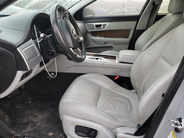 Photo 7 from auction – 2015 JAGUAR XF 2.0T PR with VIN SAJWA0FS9FPU60503