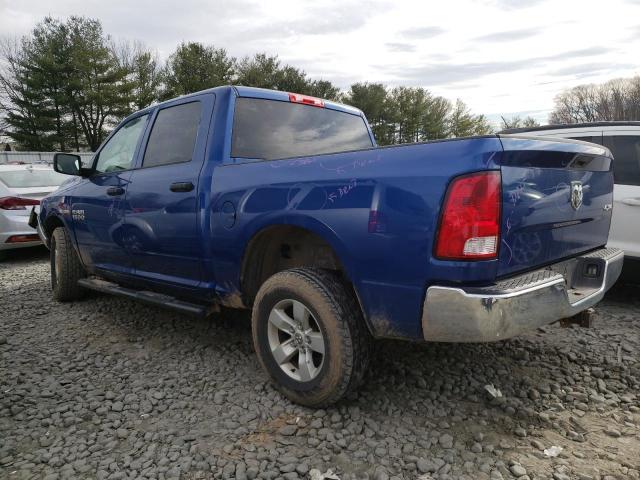 Photo 2 from auction – 2017 RAM 1500 ST with VIN 3C6RR7KT8HG648990