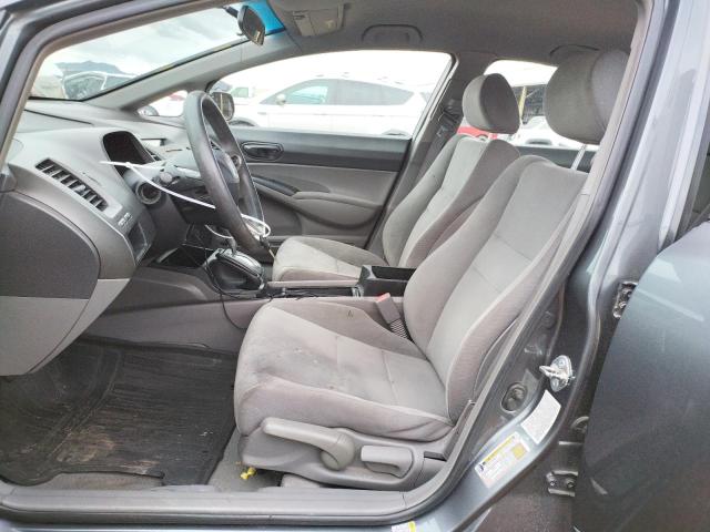Photo 7 from auction – 2011 HONDA CIVIC VP with VIN 19XFA1F34BE033043
