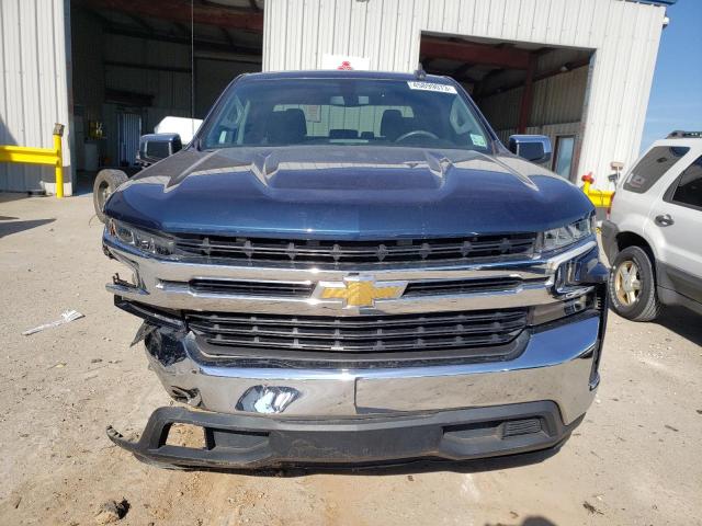Photo 5 from auction – 2020 CHEVROLET SILVERADO with VIN 3GCPWCED8LG236275