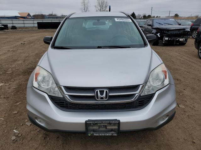Photo 5 from auction – 2011 HONDA CR-V LX with VIN 5J6RE3H30BL012136