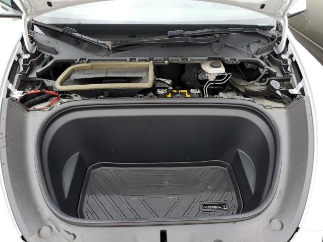 Photo 11 from auction – 2021 TESLA MODEL Y with VIN 5YJYGDEE7MF215084