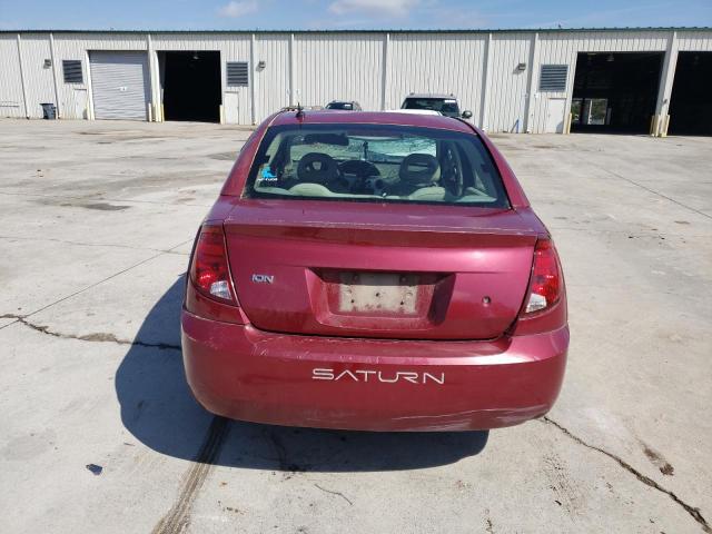 Photo 6 from auction – 2007 SATURN ION LEVEL with VIN 1G8AJ55F97Z144545
