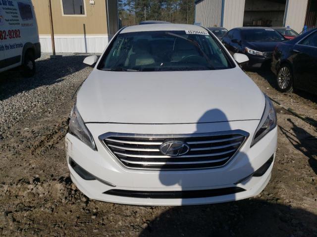 Photo 5 from auction – 2016 HYUNDAI SONATA SE with VIN 5NPE24AF8GH405367