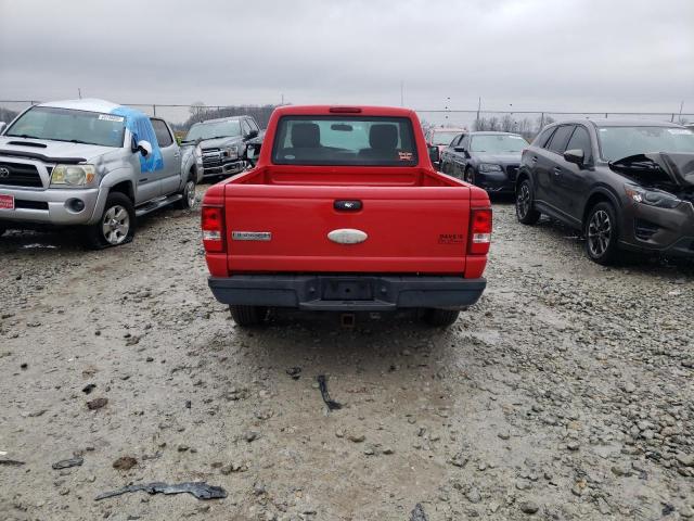 Photo 6 from auction – 2010 FORD RANGER with VIN 1FTKR1ADXAPA44828