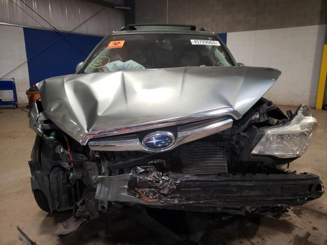 Photo 5 from auction – 2014 SUBARU FORESTER 2 with VIN JF2SJAEC0EH409530