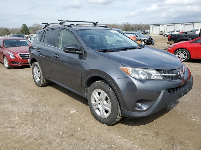 Photo 4 from auction – 2015 TOYOTA RAV4 LE with VIN JTMBFREV3FD137144