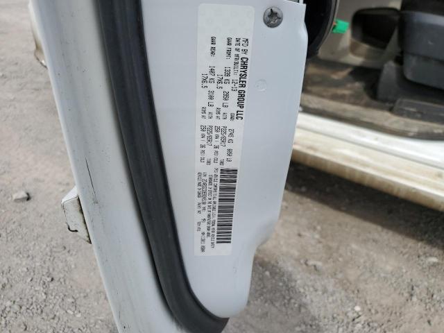 Photo 14 from auction – 2014 DODGE GRAND CARA with VIN 2C4RDGCG9ER245180