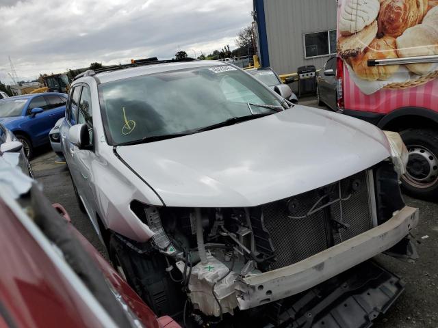 Photo 4 from auction – 2011 TOYOTA HIGHLANDER with VIN 5TDZK3EH6BS041086