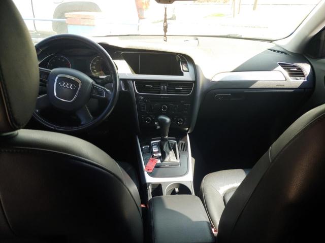 Photo 9 from auction – 2011 AUDI A4 PREMIUM with VIN WAUEFAFL3BN040345