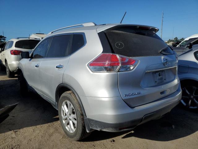 Photo 2 from auction – 2016 NISSAN ROGUE S with VIN KNMAT2MT6GP636743