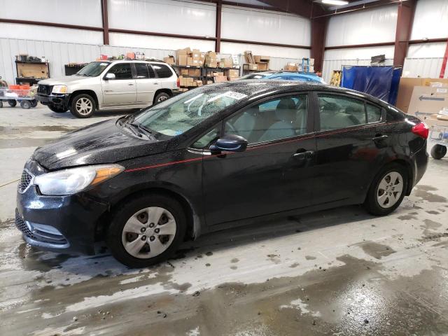 KIA FORTE LX 2015 with VIN KNAFK4A69F5269640 - Photo from auction