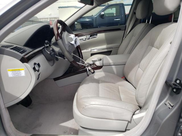 Photo 7 from auction – 2013 MERCEDES-BENZ S 550 with VIN WDDNG7DB3DA514601