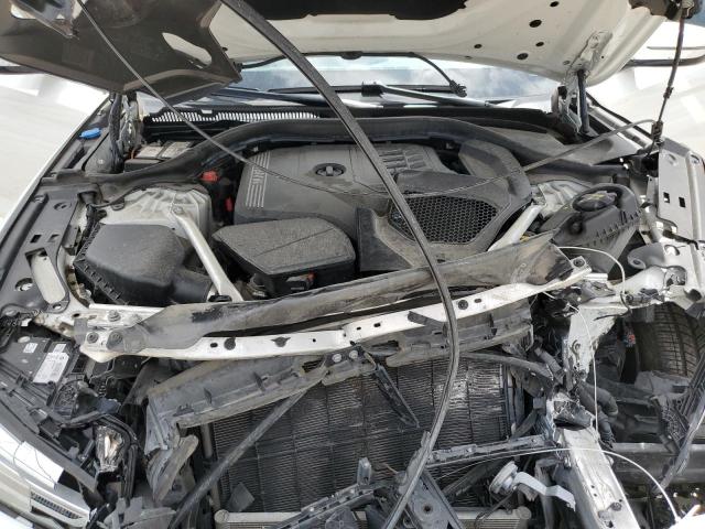 Photo 11 from auction – 2021 BMW 530 XI with VIN WBA13BJ09MCF67656