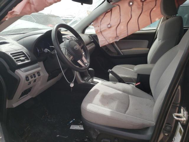 Photo 7 from auction – 2018 SUBARU FORESTER 2 with VIN JF2SJAGC9JH470477