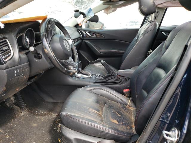Photo 7 from auction – 2014 MAZDA 3 GRAND TO with VIN JM1BM1M70E1202204