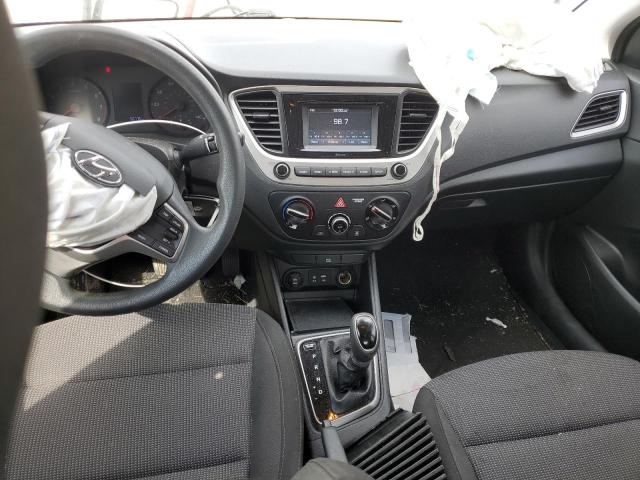 Photo 8 from auction – 2019 HYUNDAI ACCENT SE with VIN 3KPC24A32KE041943