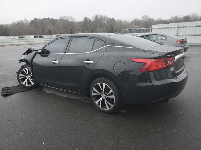 Photo 2 from auction – 2018 NISSAN MAXIMA 3.5 with VIN 1N4AA6AP8JC366648