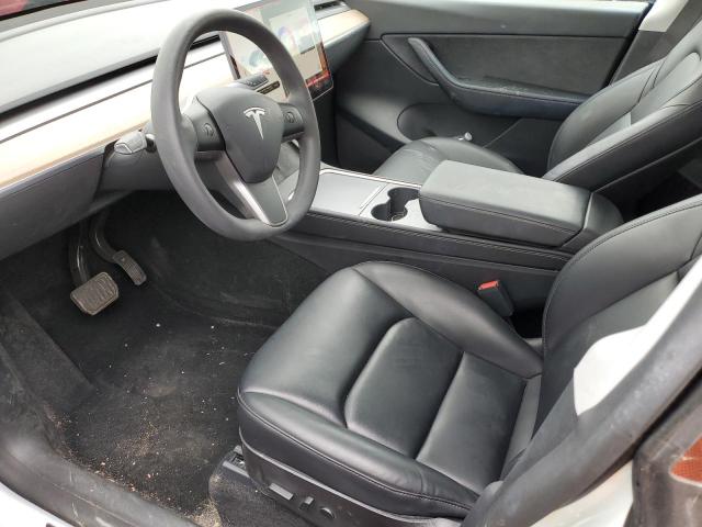 Photo 7 from auction – 2021 TESLA MODEL Y with VIN 5YJYGDEE7MF215084