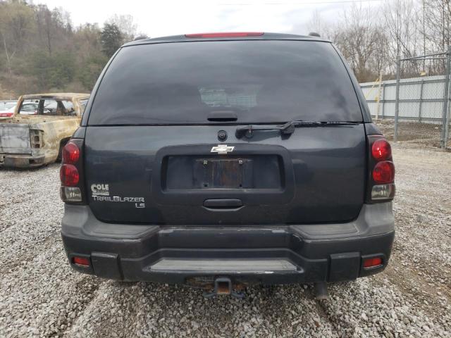 Photo 6 from auction – 2005 CHEVROLET TRAILBLAZE with VIN 1GNDT13S552169140