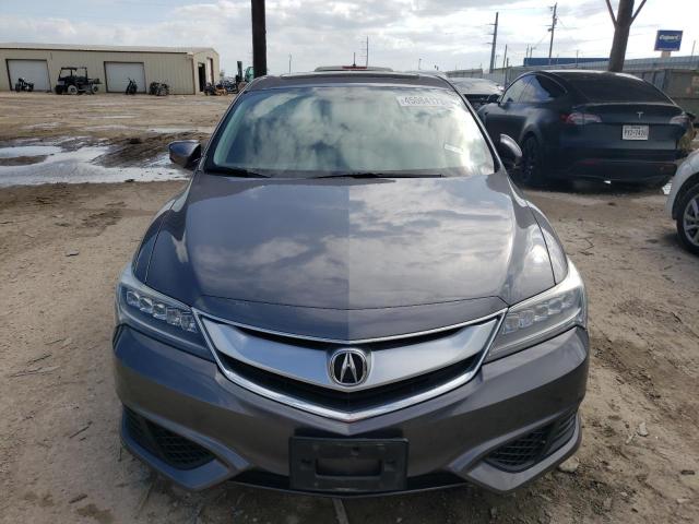Photo 5 from auction – 2018 ACURA ILX BASE W with VIN 19UDE2F36JA005345
