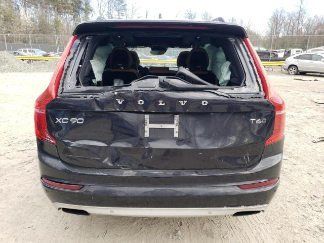 Photo 6 from auction – 2016 VOLVO XC90 T6 with VIN YV4A22PK7G1048405